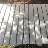 Vintage garden furniture R.Gleizes