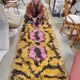 fluffy runner carpet