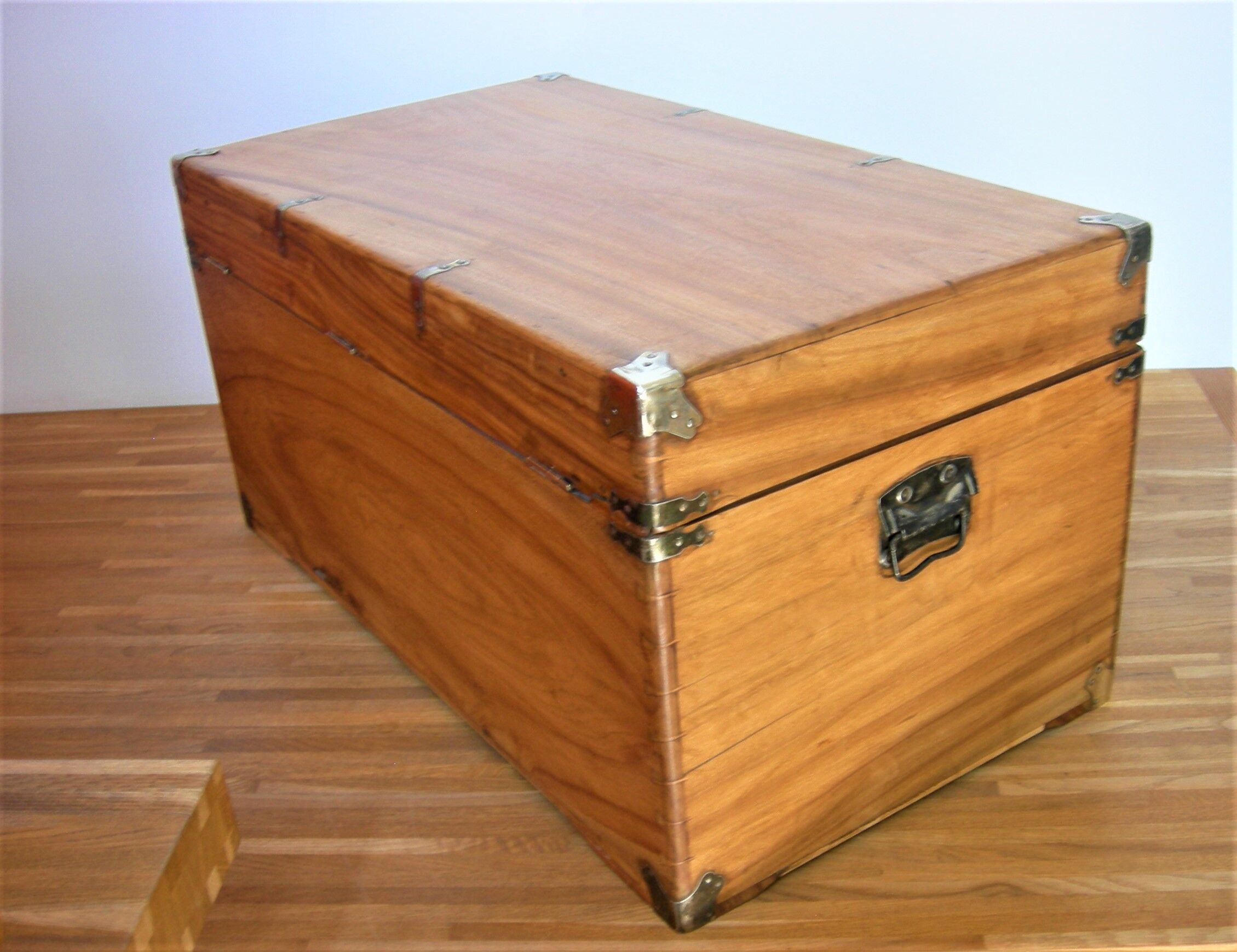 Trunk of camphor from the 19 th marine