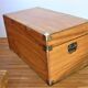 Trunk of camphor from the 19 th marine