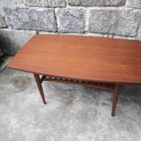 Scandinavian coffee table Alberts Tibro, Sweden