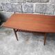 Scandinavian coffee table Alberts Tibro, Sweden