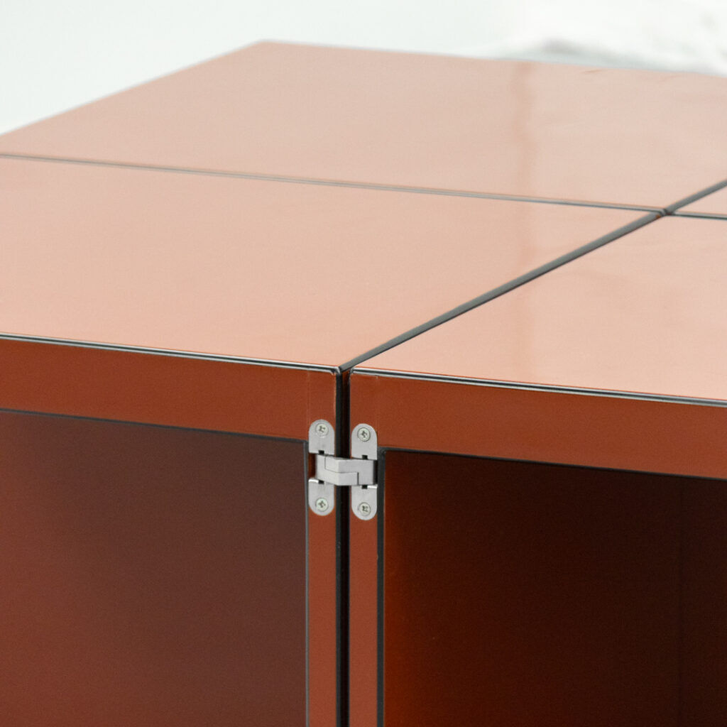 Rosenthal Domino coffee table 1970s