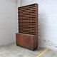 Armoire d’atelier industriel vintage