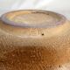 Pat and Joe Rowland Grand Plat Ceramic Scarified Sant-Vicens Perpignan 1970