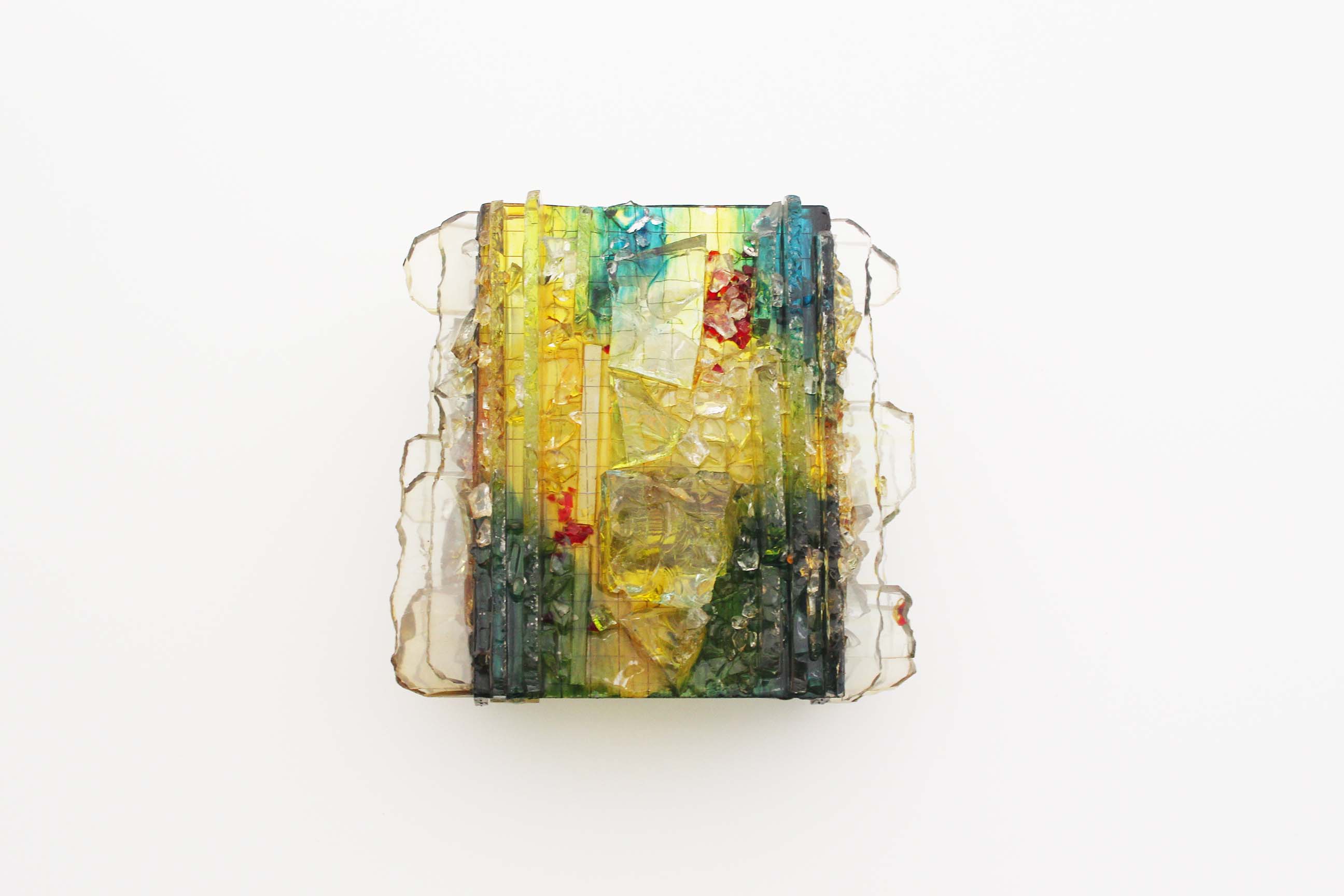 Chartres Wall Sconce by Willem Van Oyen for RAAK Amsterdam