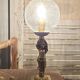 Cherub lamp reimagined