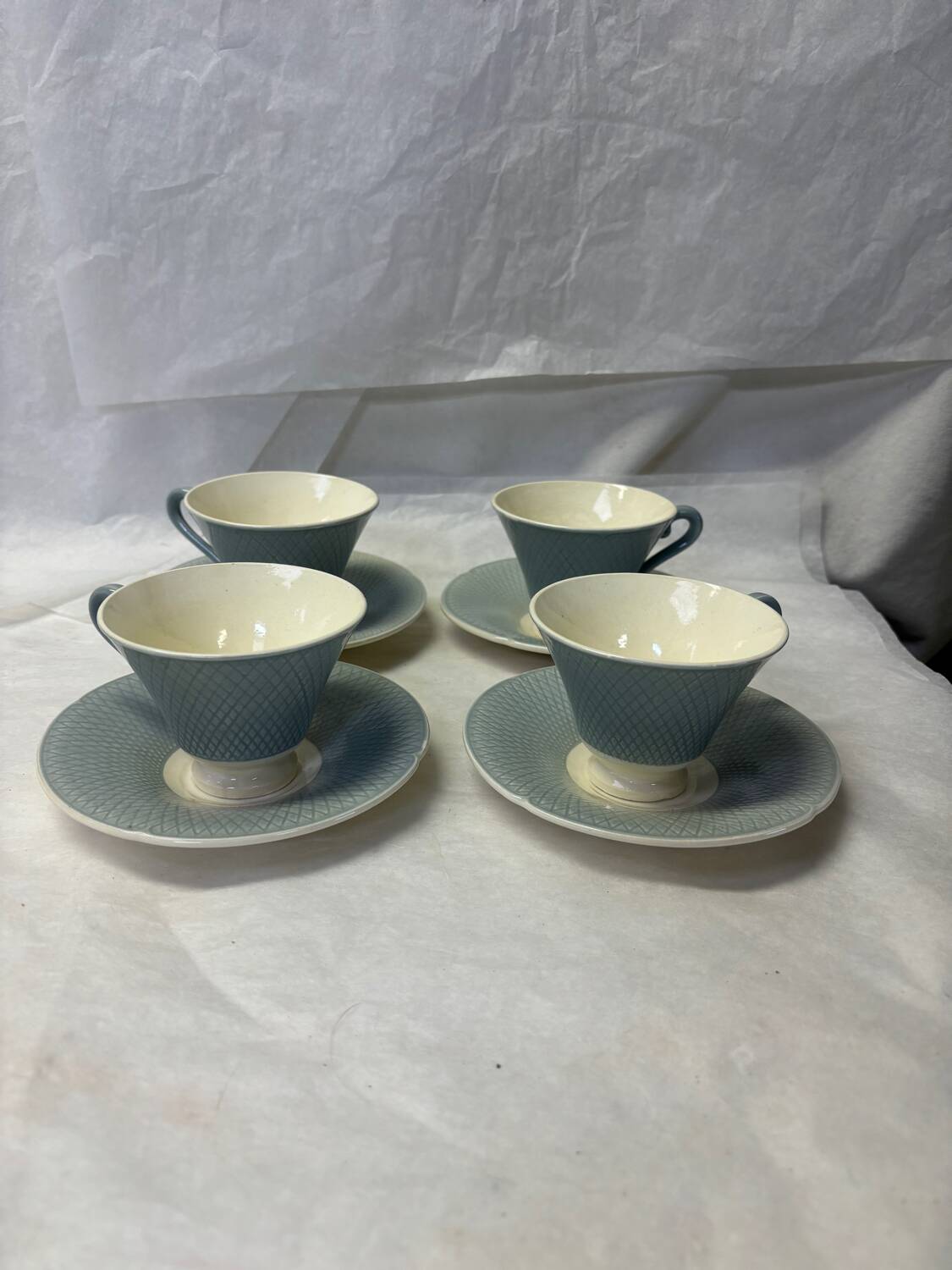 Les salins coffee cup set