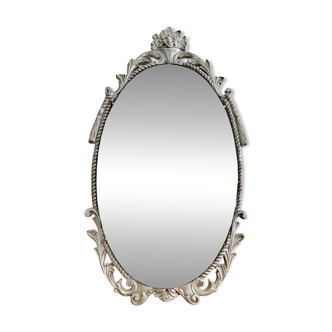 Miroir de table ovale par atsonea