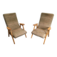Paire de fauteuils