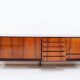 Danish rosewood sideboard