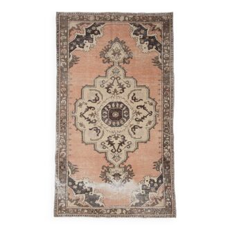 Tapis classique en laine 4x8, 140x247Cm