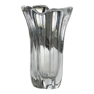 vase daum en cristal