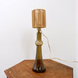 Table lamp in glass by Nanny Still for Raak, Netherlands 1960s