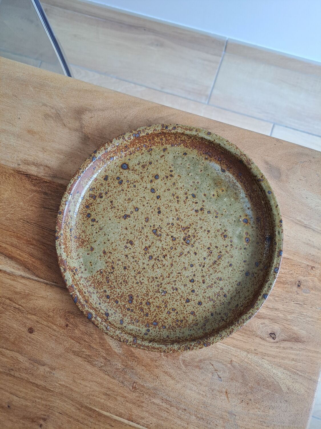 Scandinavian flat plate