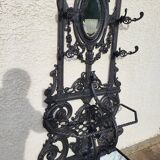 Cast iron coat rack n26 corneau Alfred in Charleville