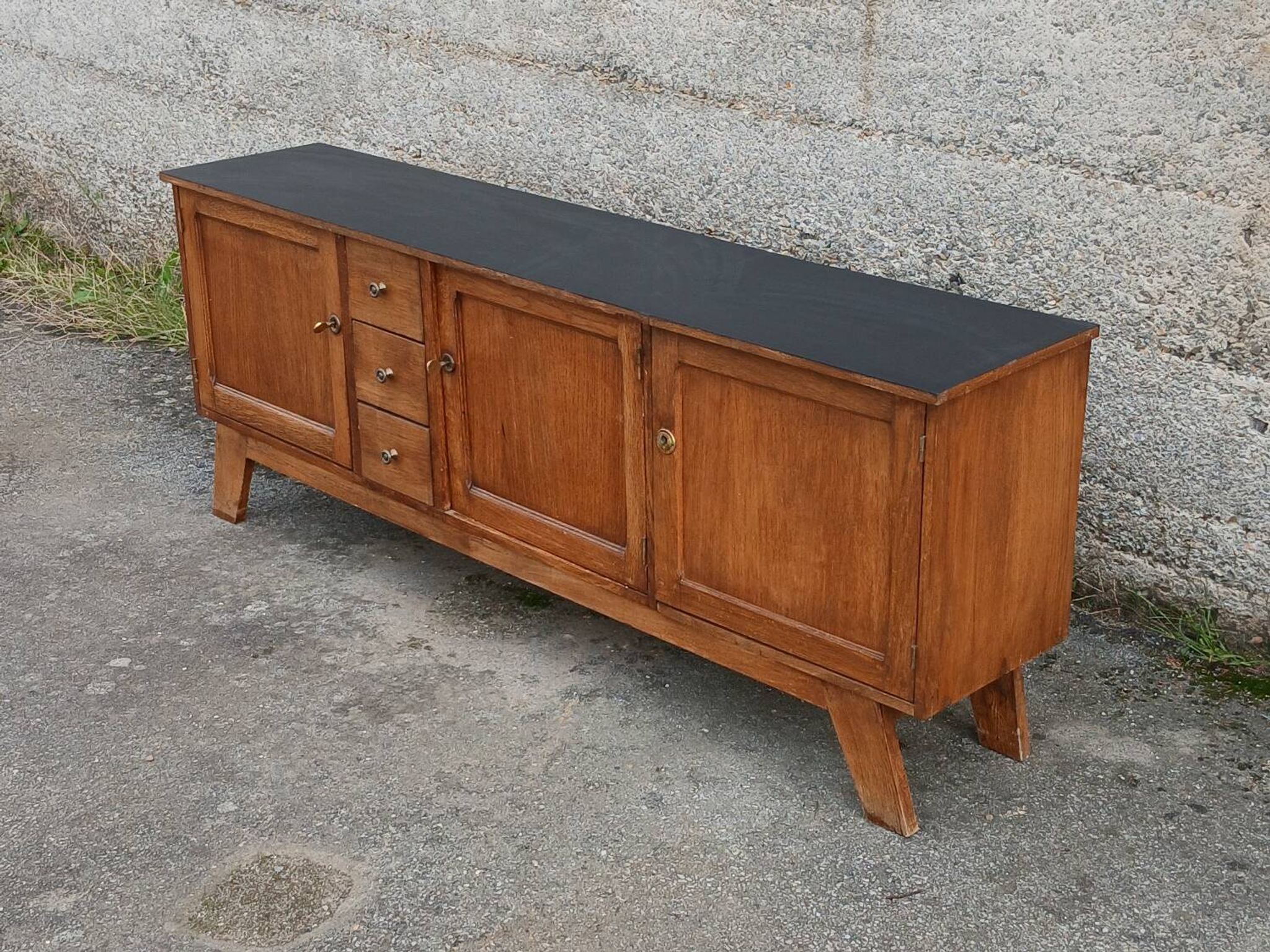 Enfilade 1950s