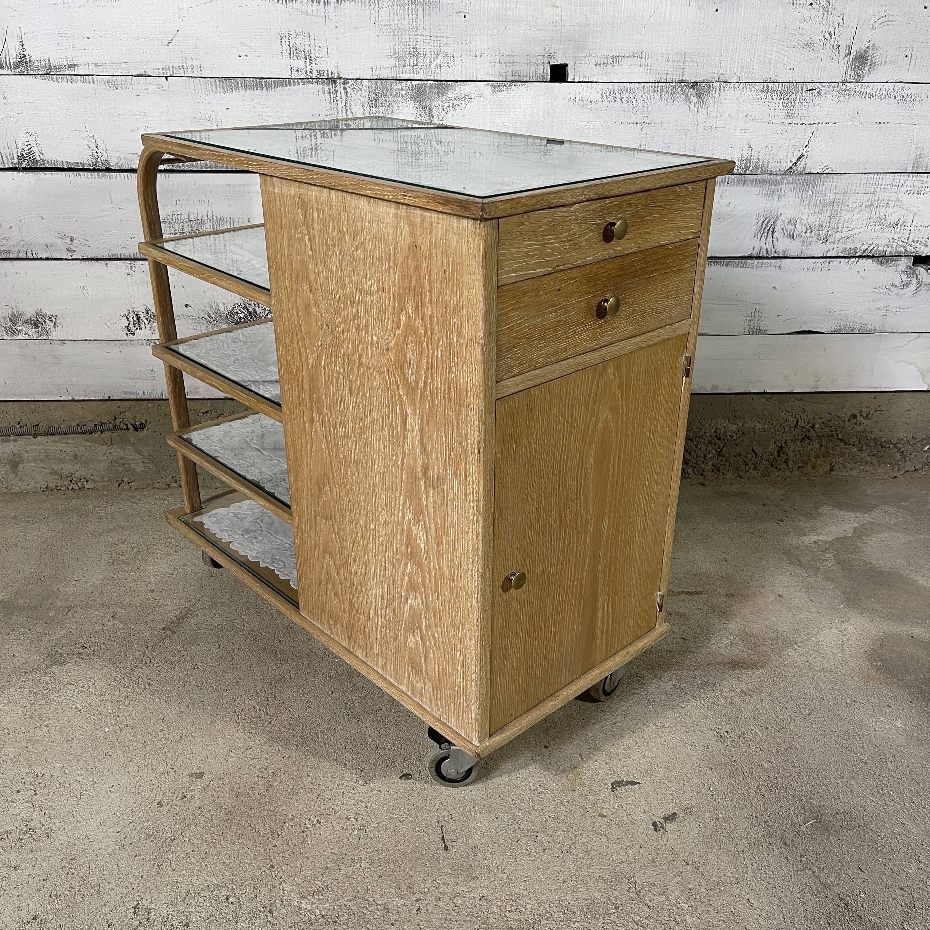Service trolley