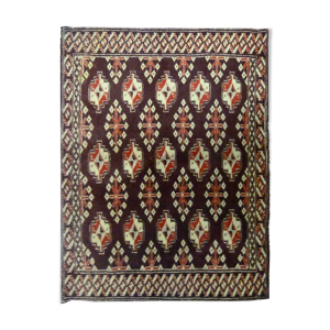 Tapis kilim persan fait