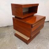Bedside tables 70s