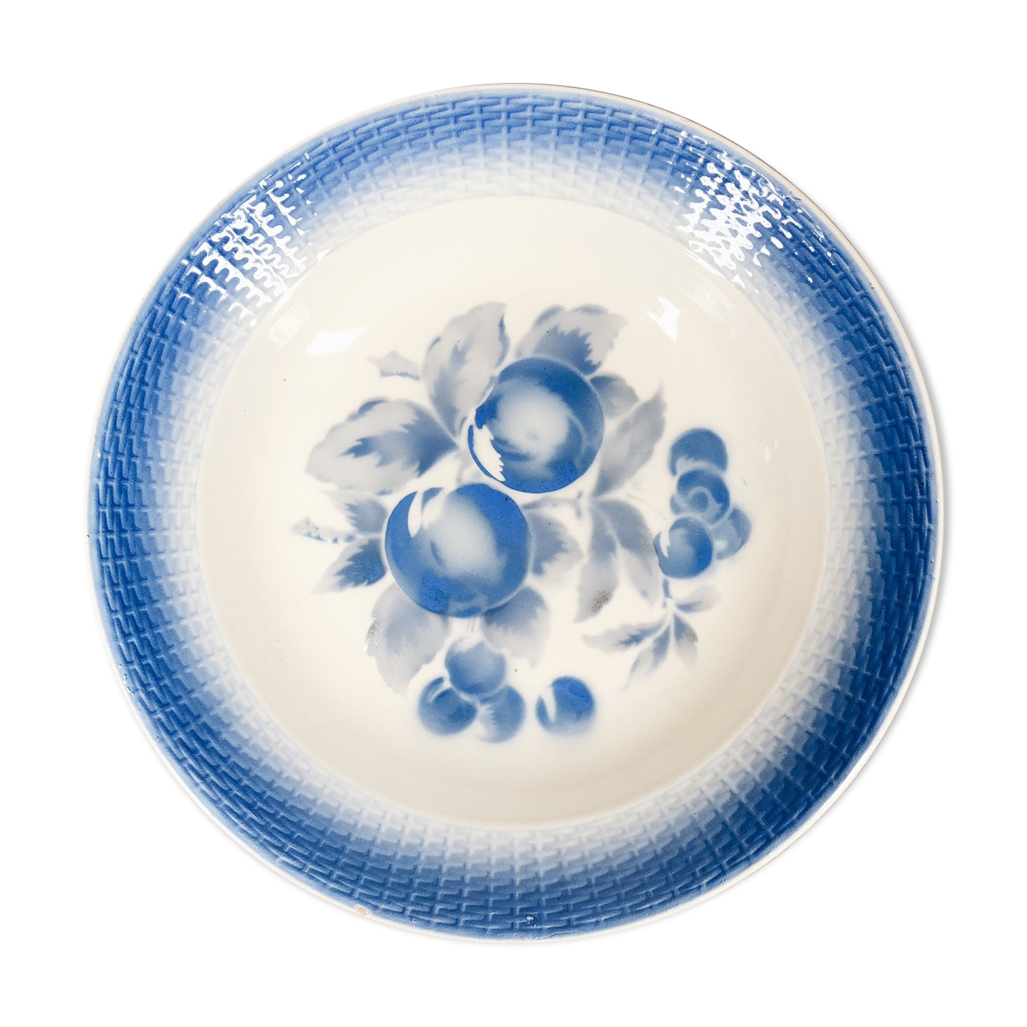 Serving dish Luneville