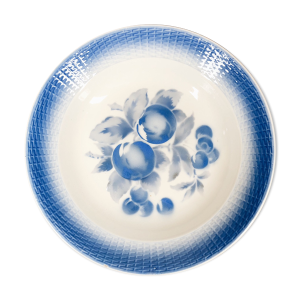 Plat de service Luneville