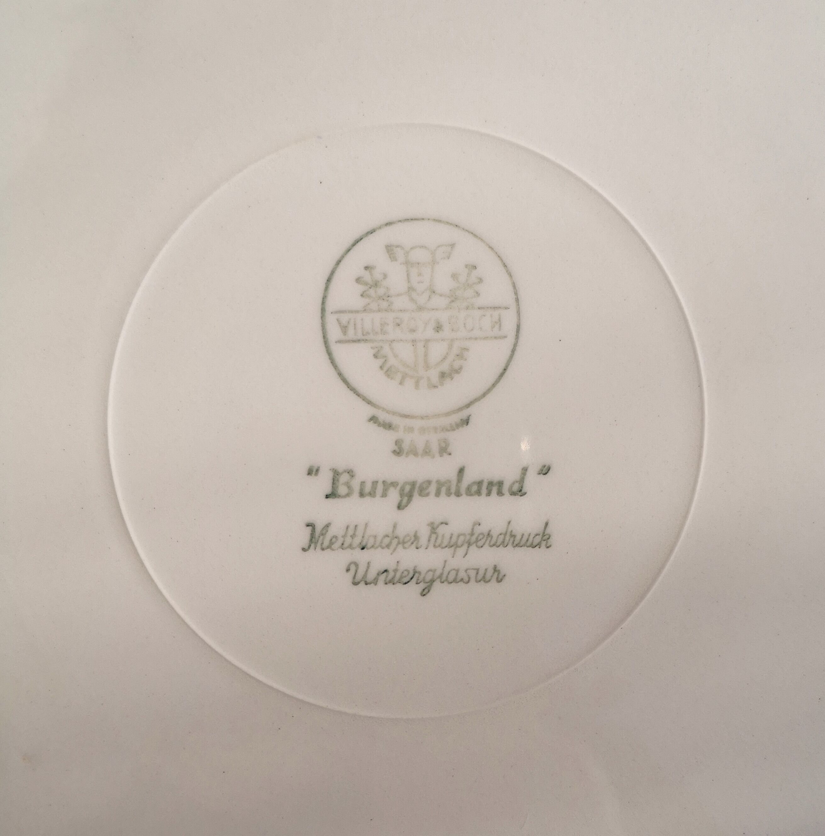 Cake dish, pie Burgenland Villeroy & Boch