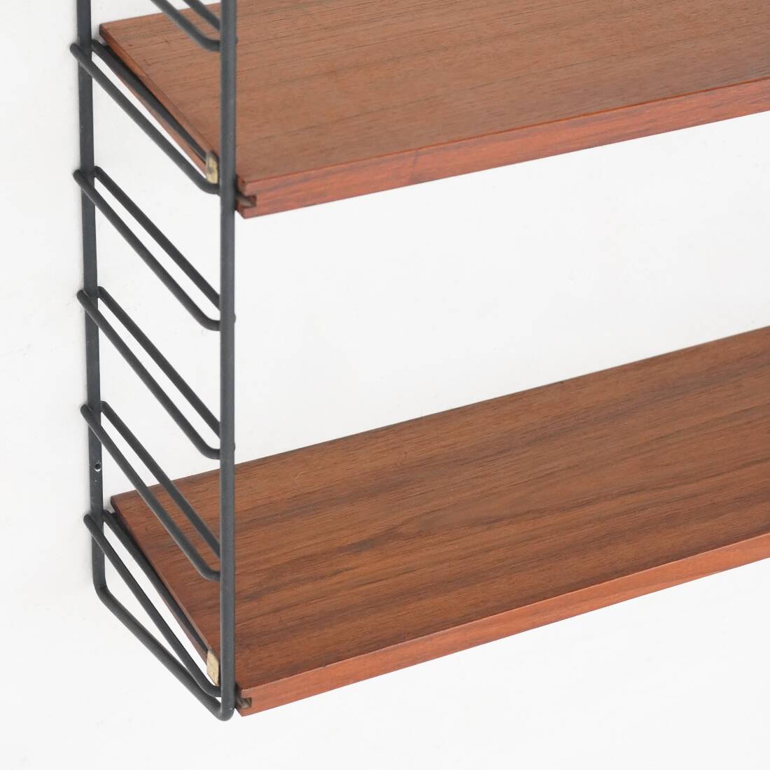 Wall bookcase, 1960s