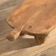 Antique wabi sabi style coffee table (c.1920)