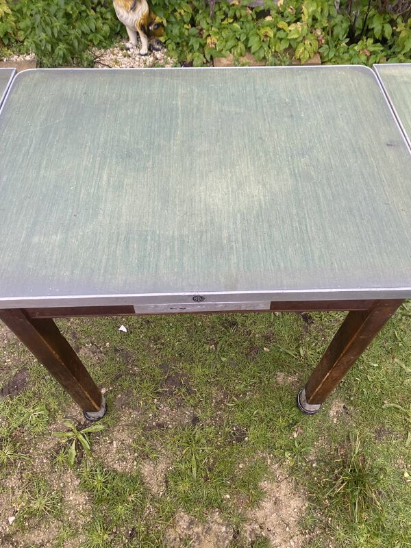 Table de cuisine