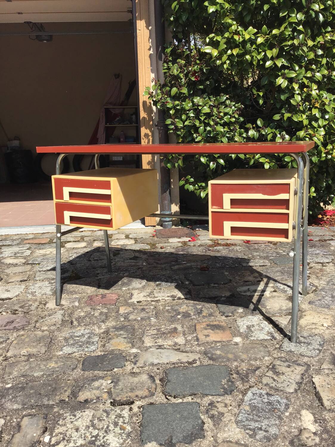 Vintage desk
