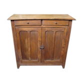 Old Parisian buffet