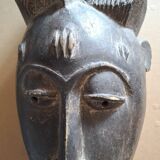 Songye tribal mask