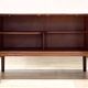 Enfilade vintage en palissandre par Tom Robertson pour McIntosh, Écosse, 1960