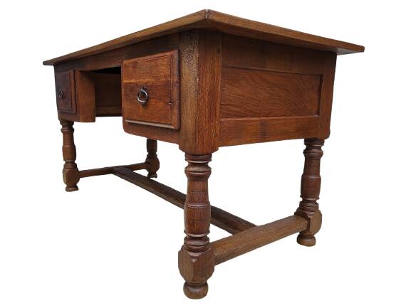 19th century Renaissance desk