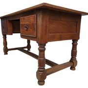 19th century Renaissance desk