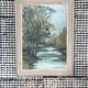 Painting on canvas Sologne
