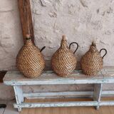 Antique bench with original patina