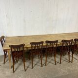 Farmhouse table 3m