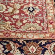 Ancient turkish carpet 138x190 cm