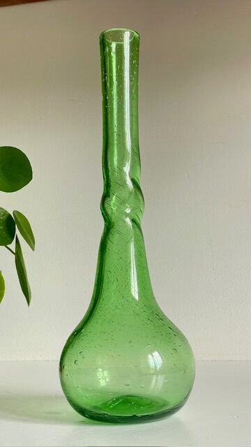 VASE Soliflore Glassware BIOT VINTAGE