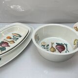 Villeroy and Boch serving pieces - Vegetables 1960