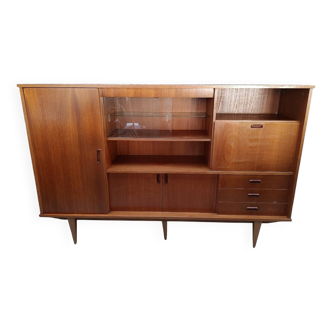 Vintage Scandinavian sideboard