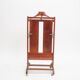 Italian valet Fratelli Reguitti in mahogany wood