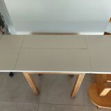 Console, table with extensions