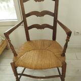 Country armchair