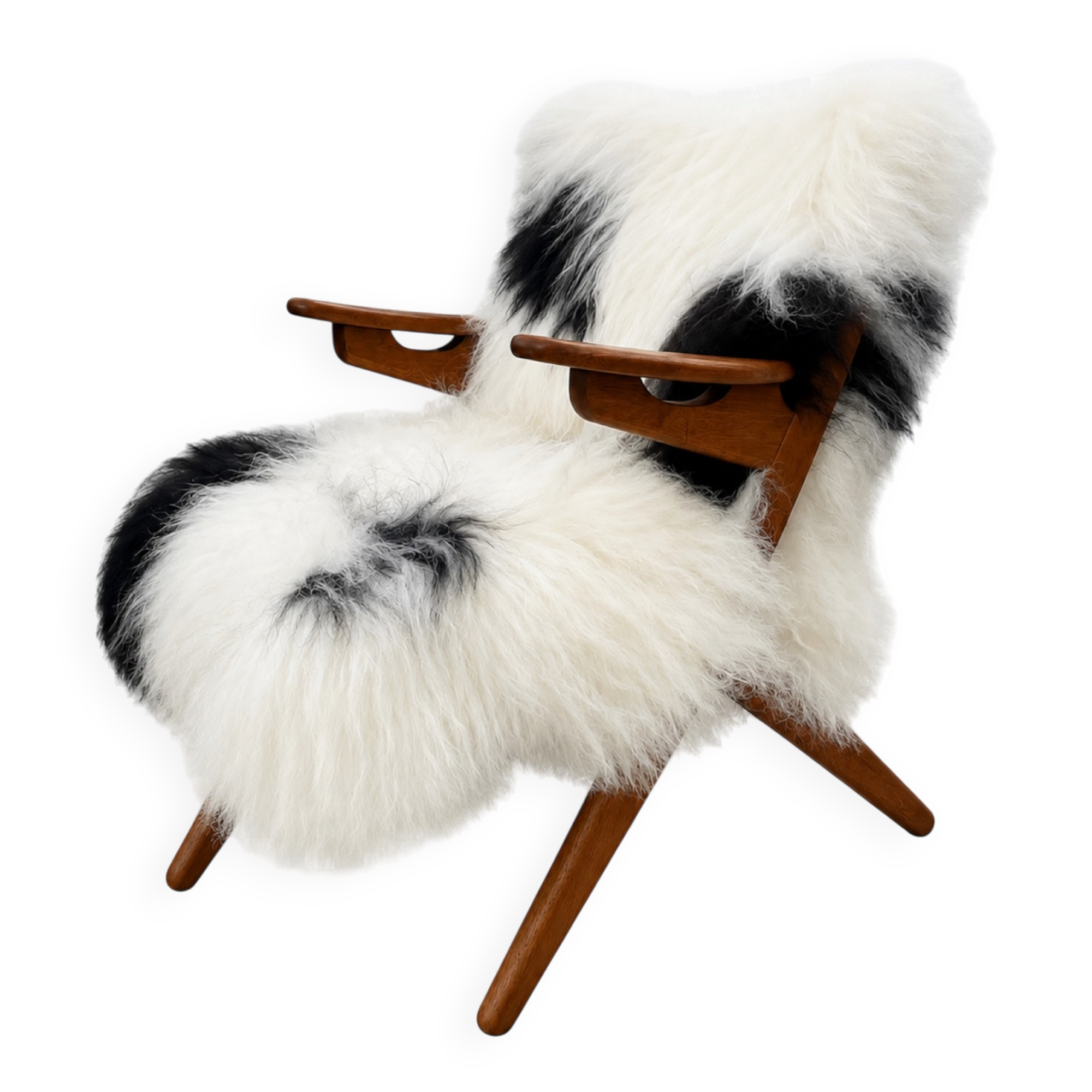 Fauteuil par Arne Hovmand-Olsen
