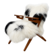 Fauteuil par Arne Hovmand-Olsen