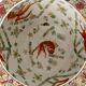 Pair fish aquarium - chinese porcelain - cloisonné enamel - canton - epoch: xxth century