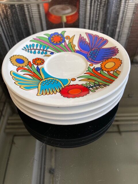 Acapulco set of pottery by Villeroy & Boch